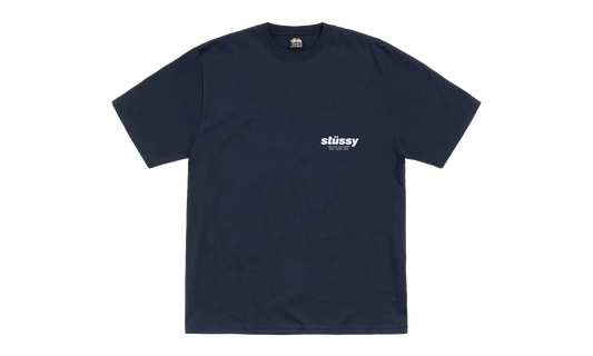 Rollers T-Shirt "Navy" STUS363