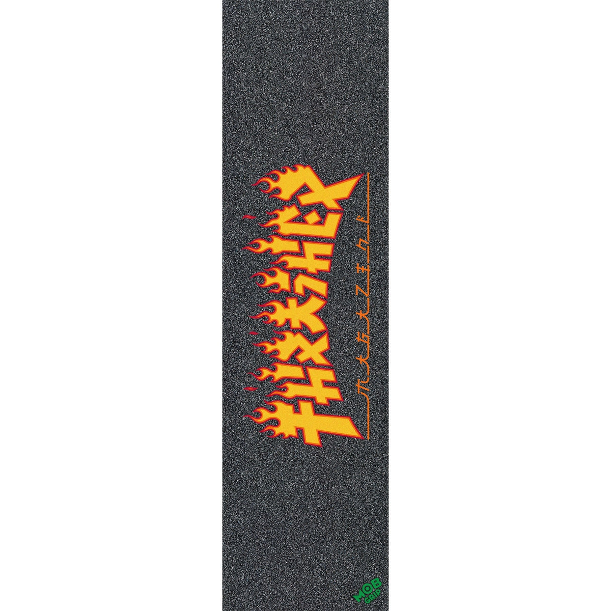 Mob Thrasher Monster Flame Griptape