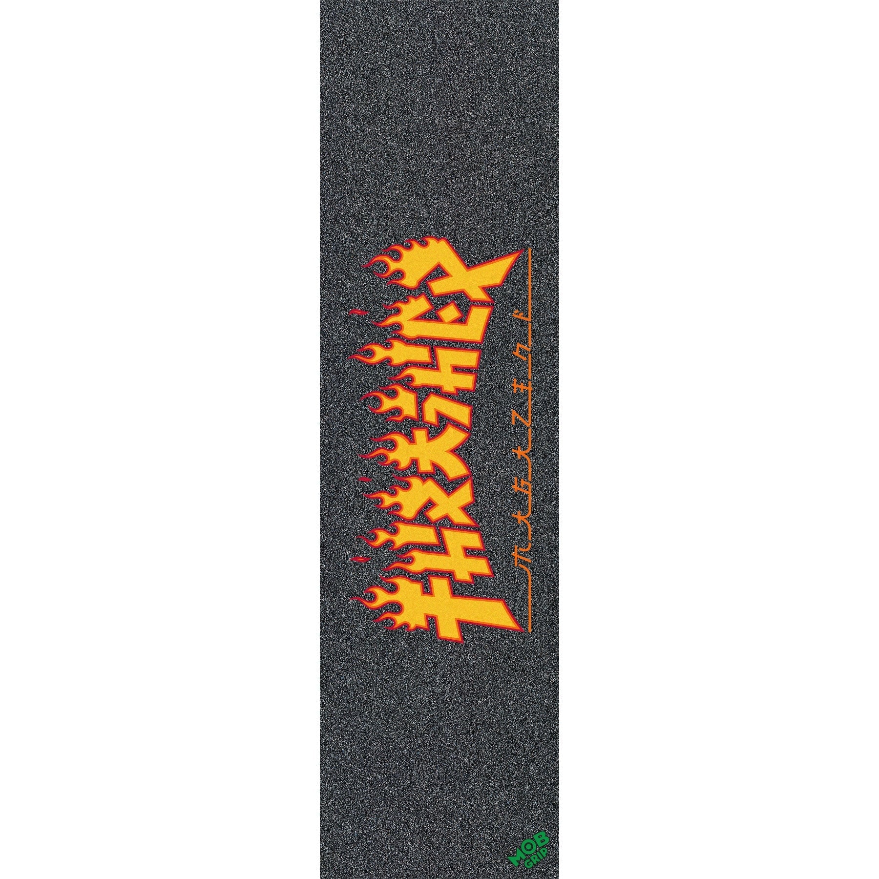 Mob Thrasher Monster Flame Griptape