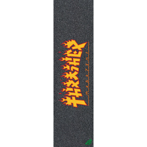 Mob Thrasher Monster Flame Griptape