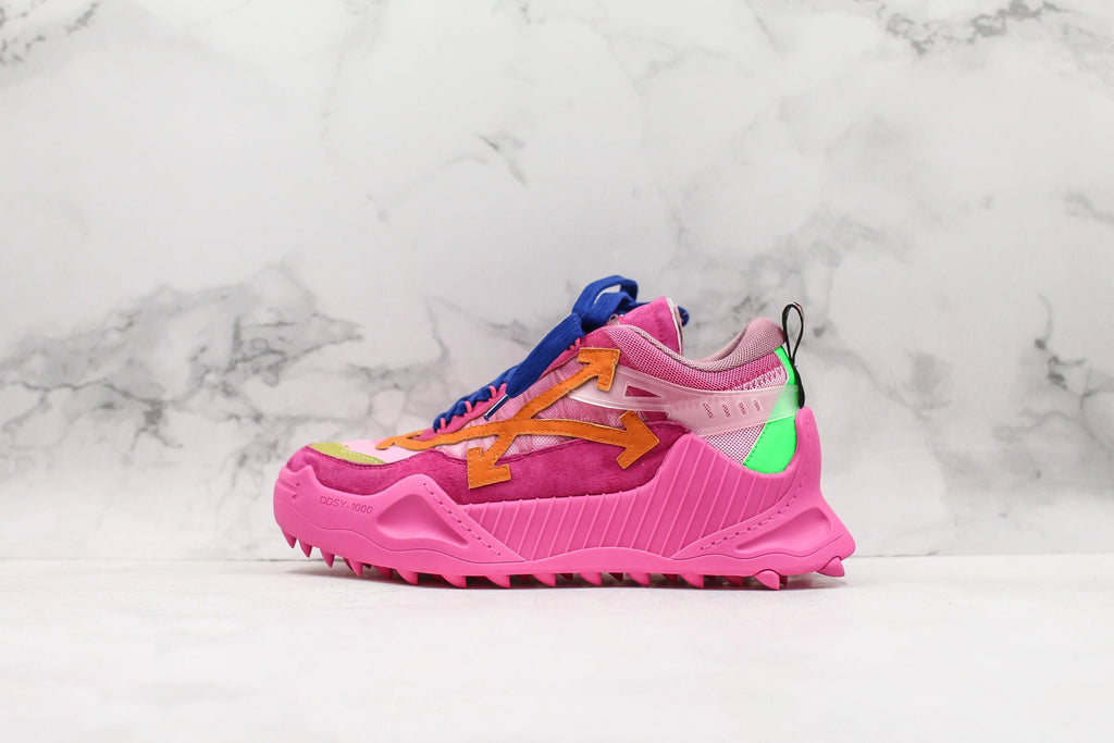 Off White Odsy 1000 Pink