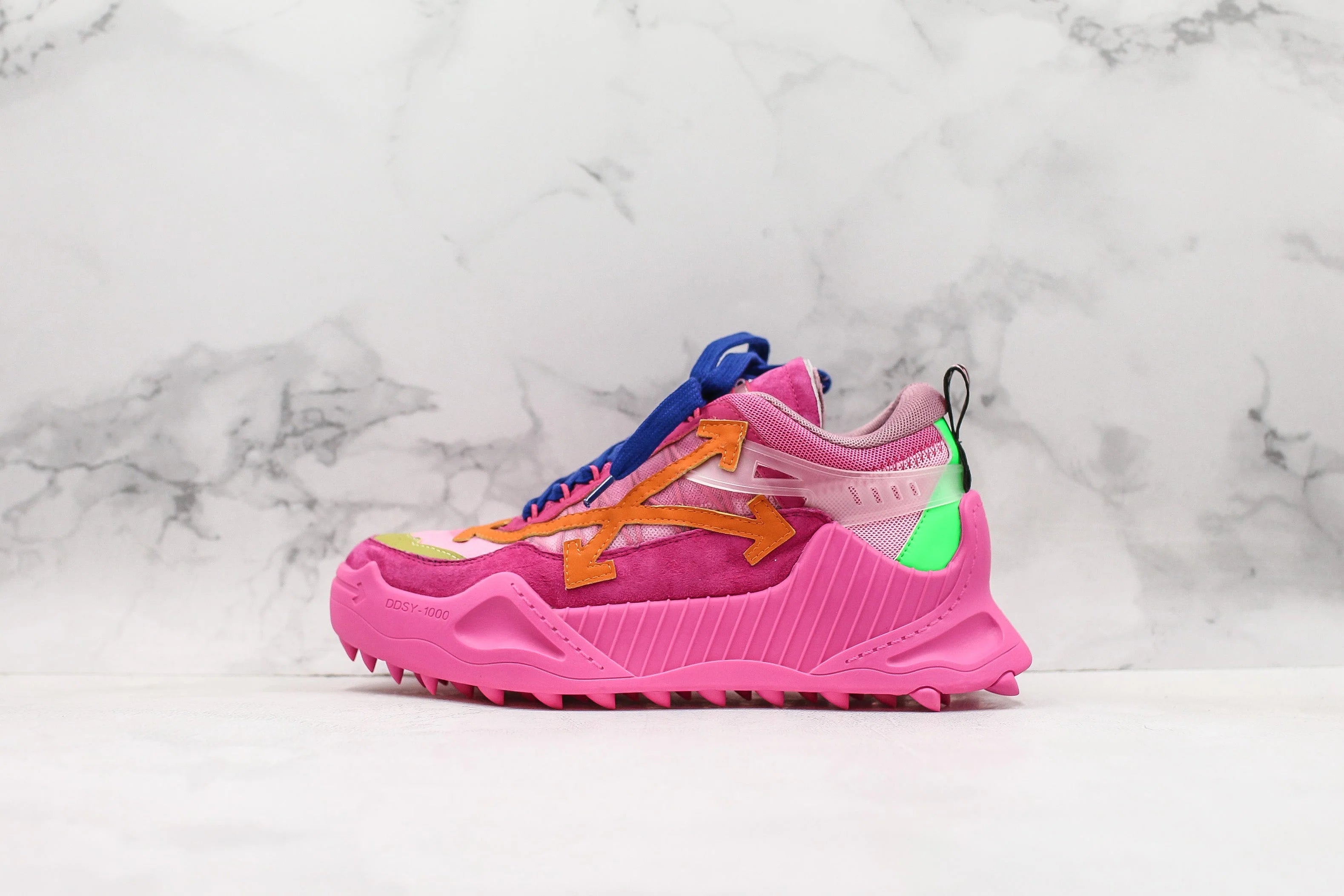 Off White Odsy 1000 Pink