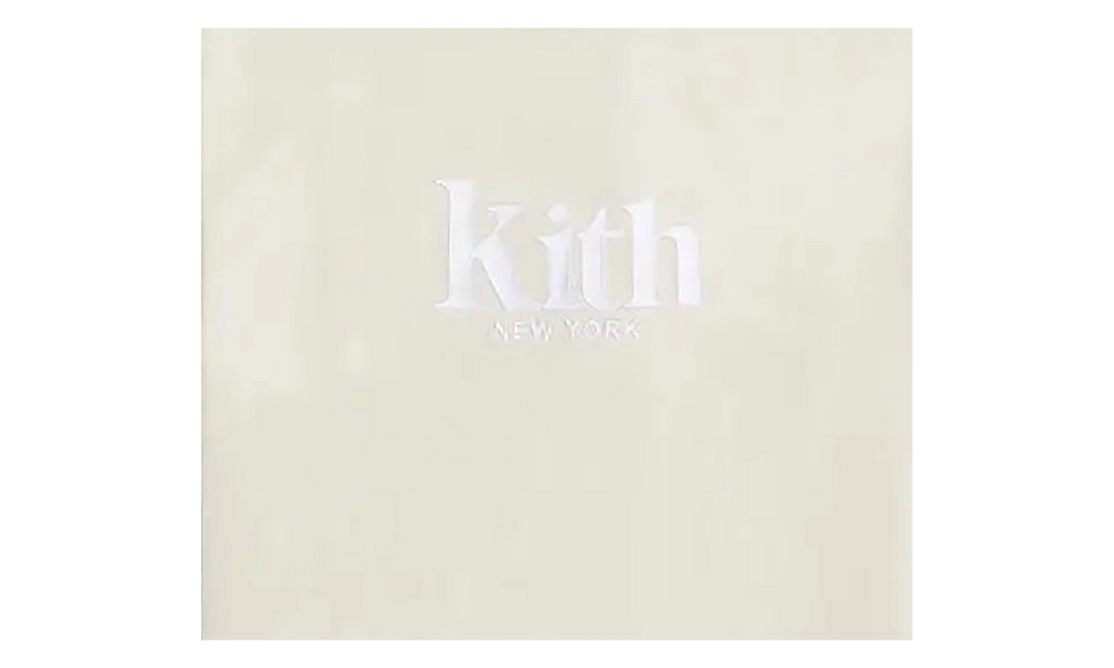 Mott New York Tee II WMNS "Beige" KITH128