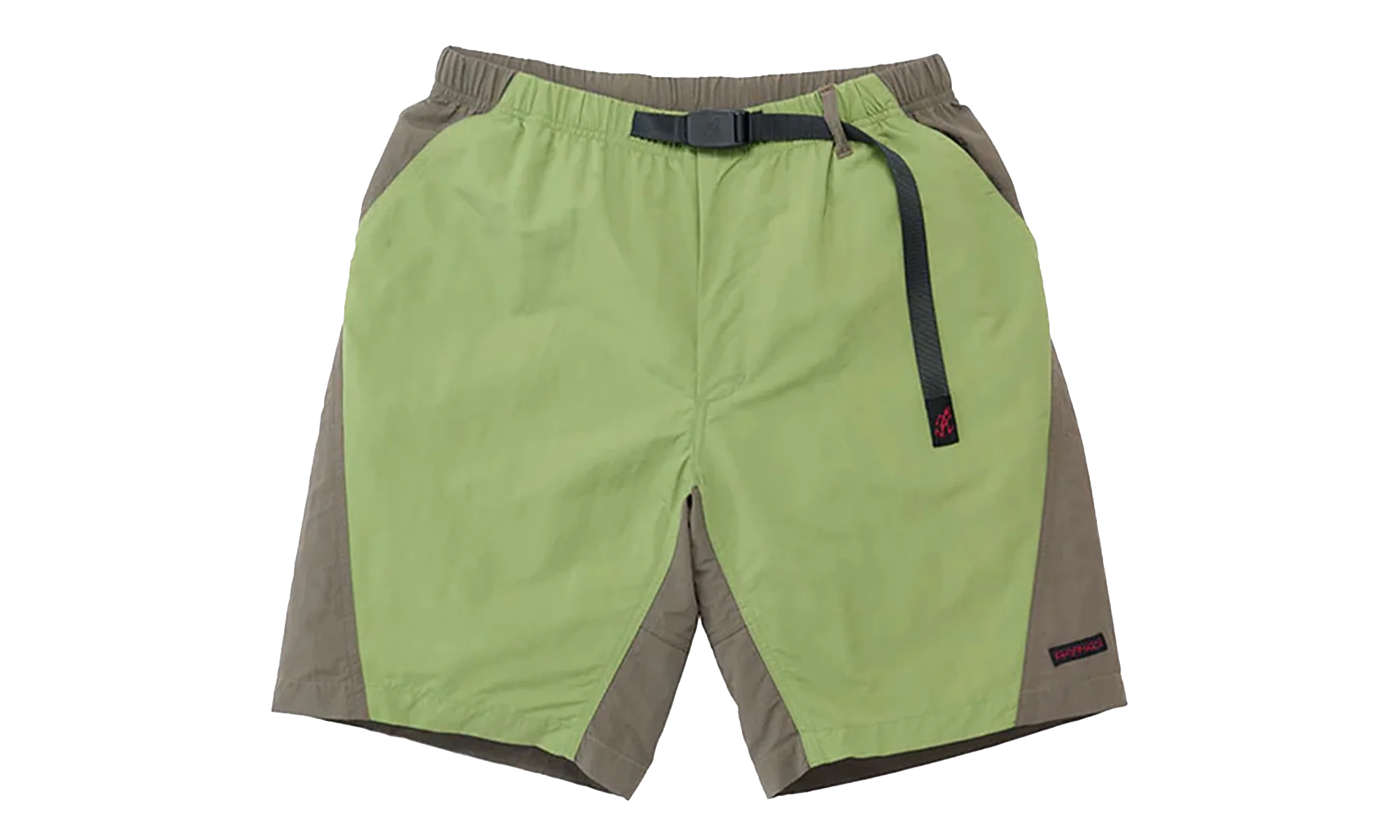 Nylon Block Short "Jade Green" G6SM-P033-JG