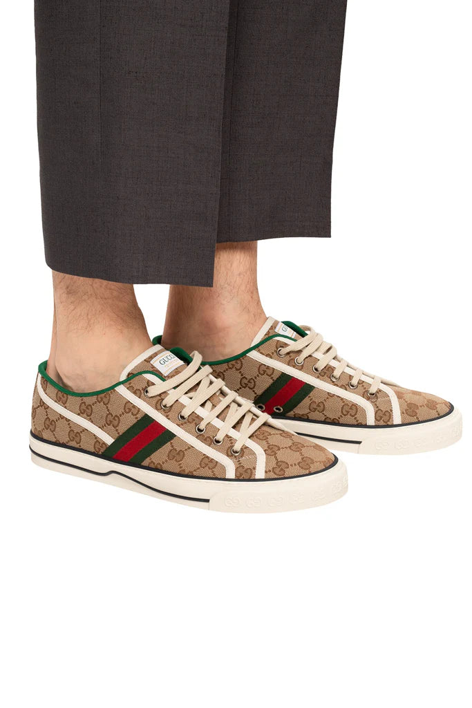 Gucci GG Tennis 1977 Sneaker Monogram