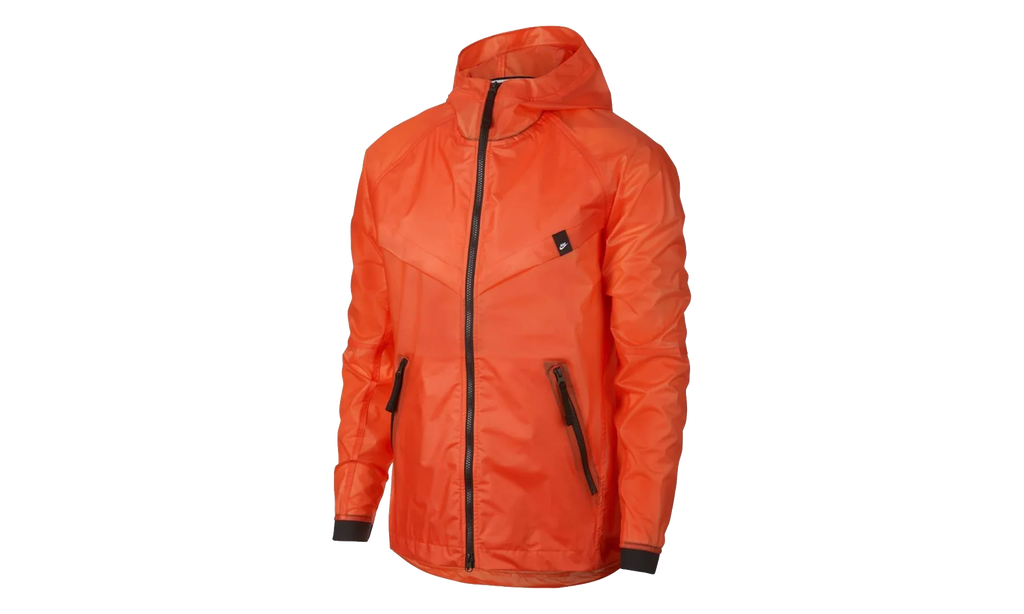 Sportswear HD QS Windrunner Jacket "Orange" AJ1400 891
