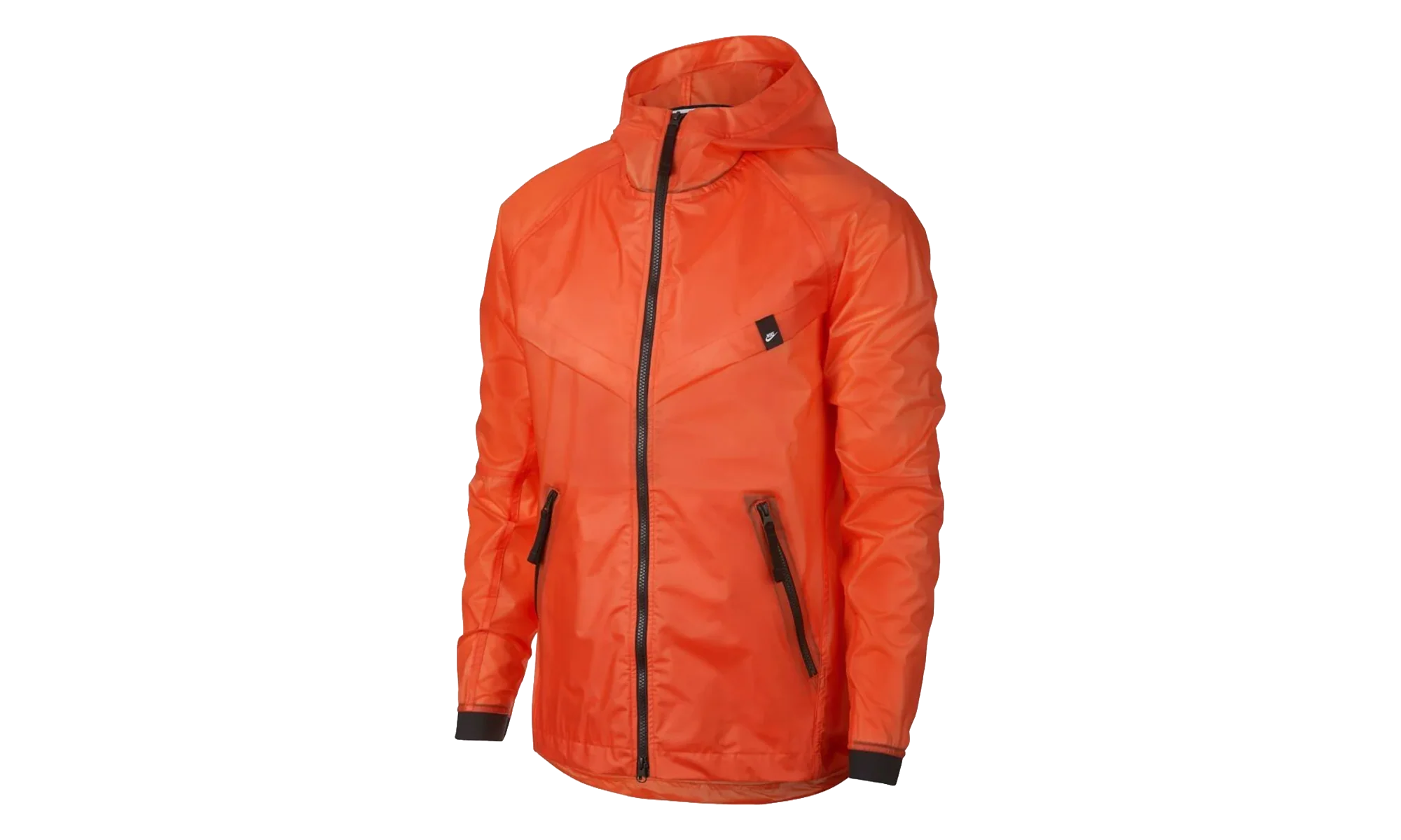 Sportswear HD QS Windrunner Jacket "Orange" AJ1400 891