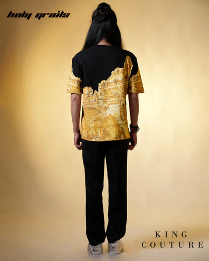 Sunlit Spire Tee Shirt HG x King Couture