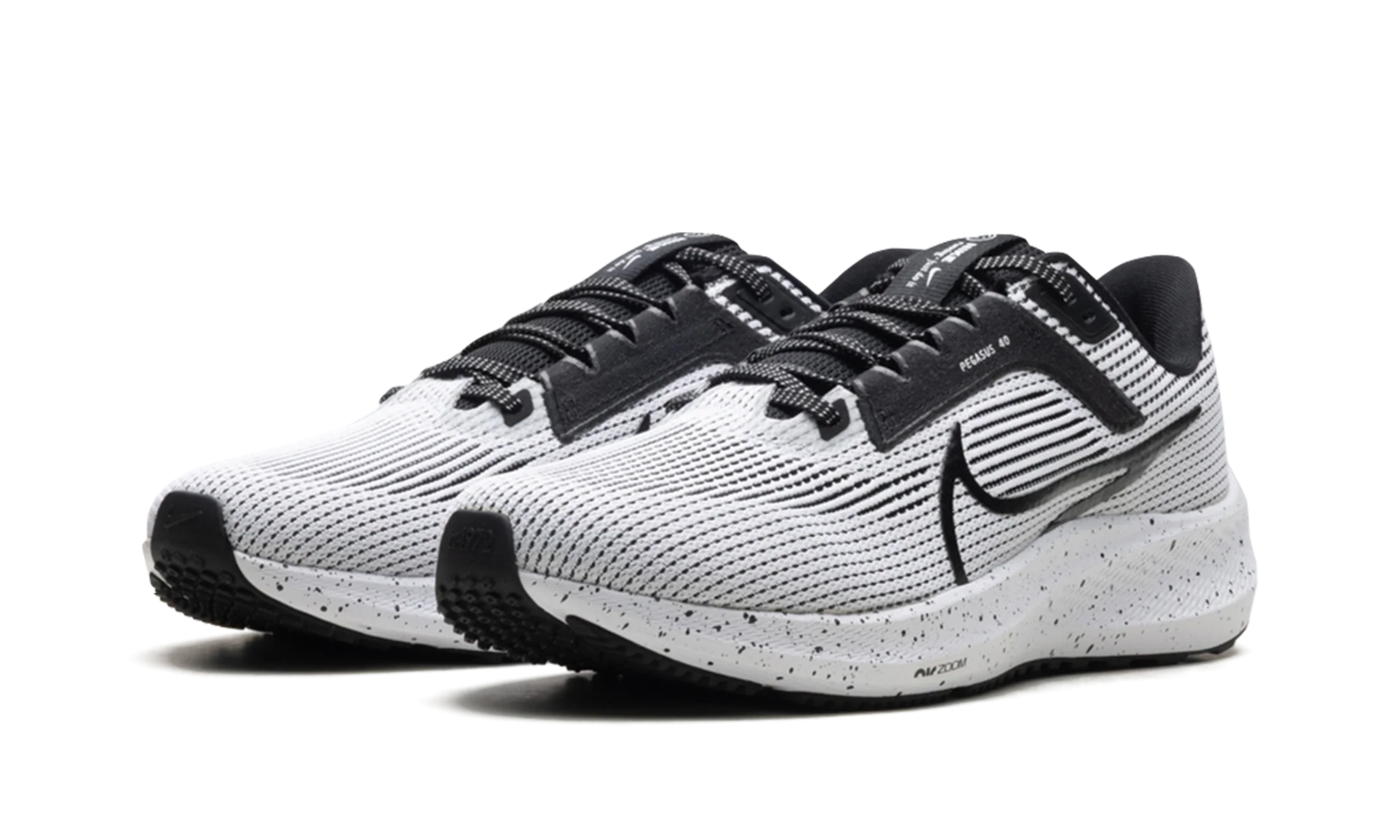 Air Zoom Pegasus 40 WMNS"White Black" DV3854 004