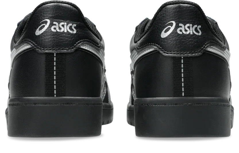 Asics Japan Pro Black Pure Silver