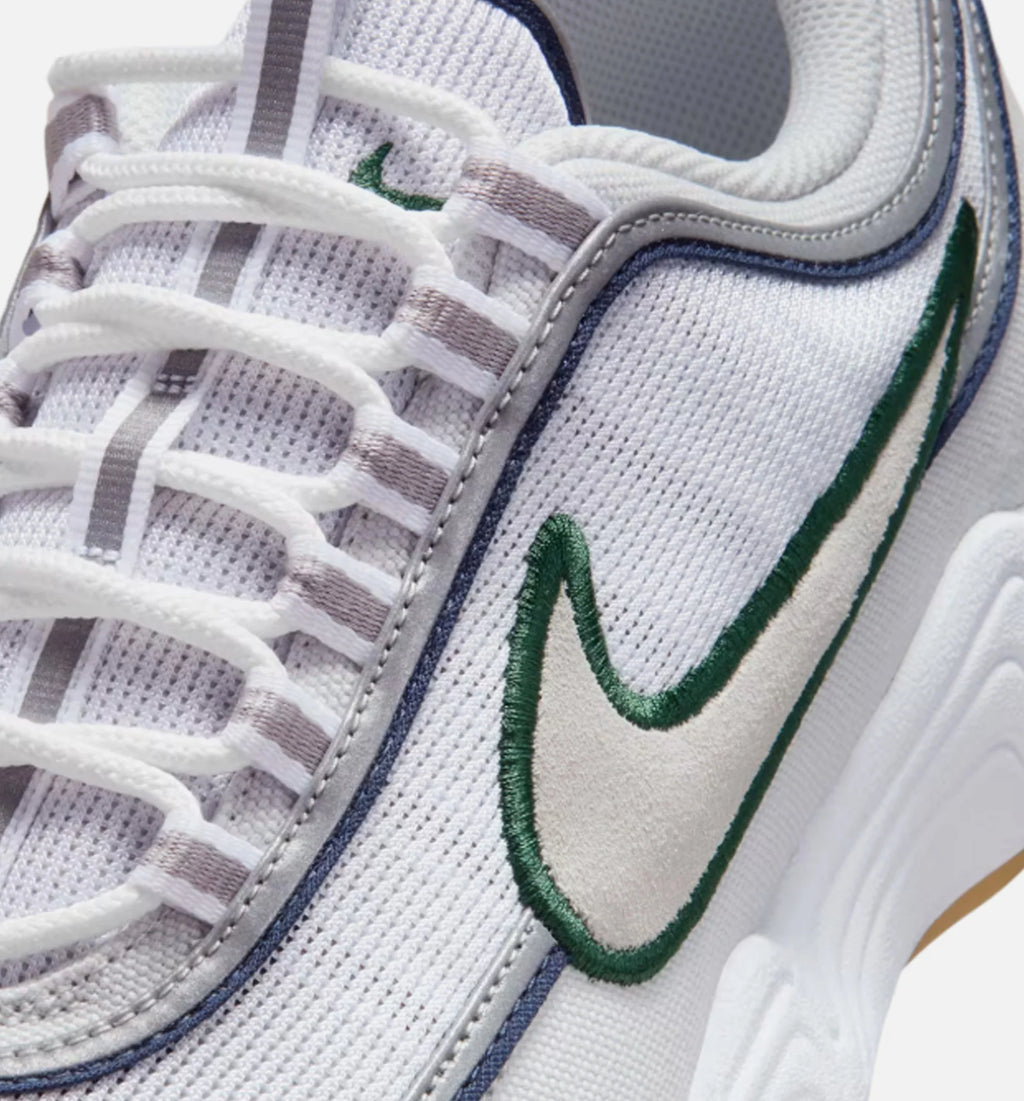 Air Zoom Spiridon Mens Lifestyle Shoe Photon Dust Fir White Obsidian