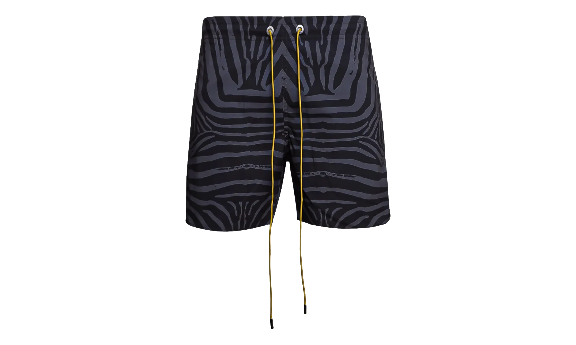 Zebra Swim Trunks "Black / Grey" RHPF23SM06169674