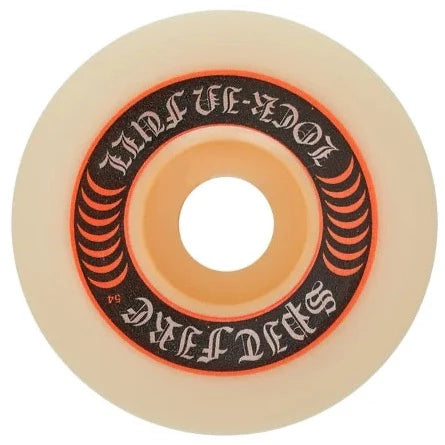 Spitfire F4 99D Lock Ins Full Wheels