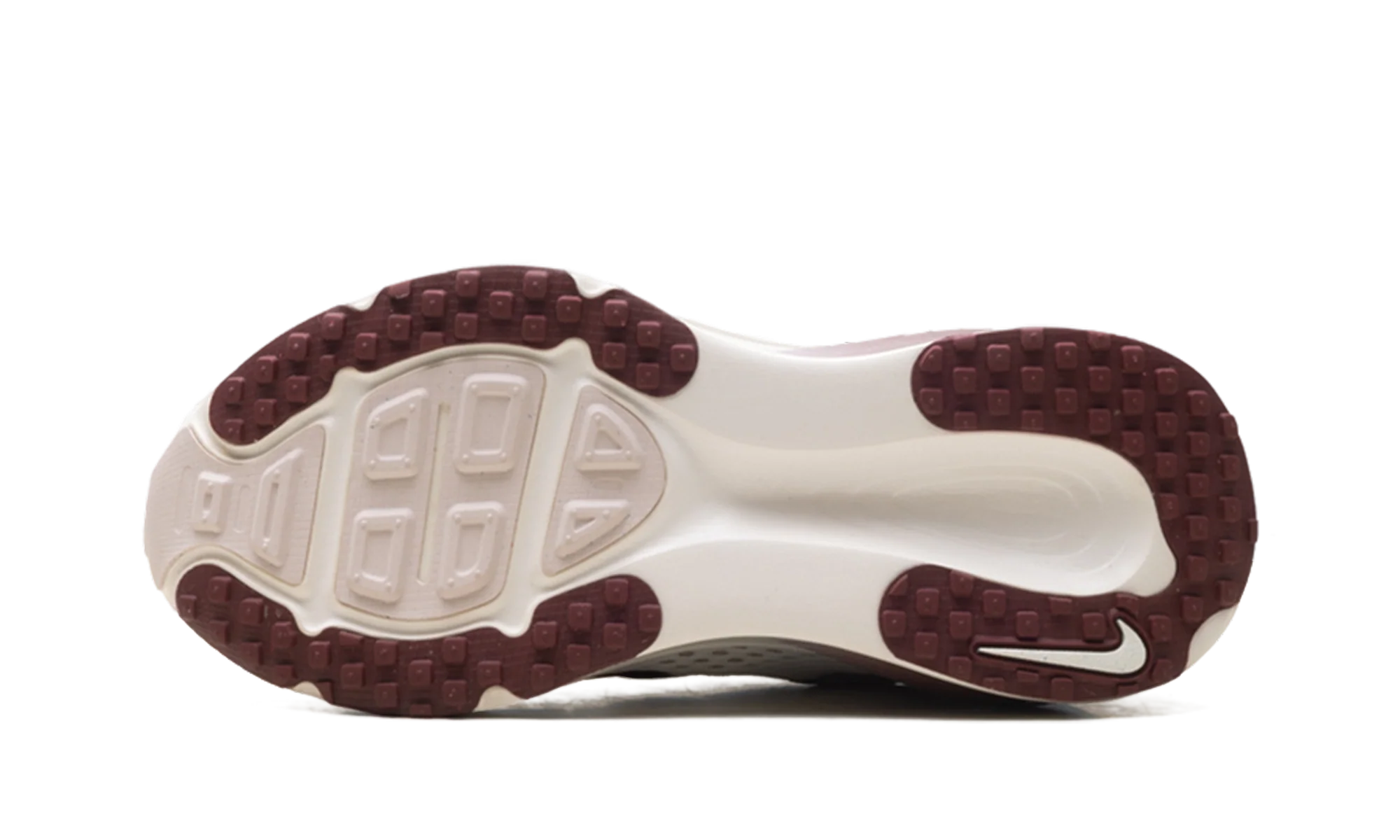 Vomero 18 WMNS"Pale Ivory Red Sepia Silt Red Dark Team Red" HM6804 108