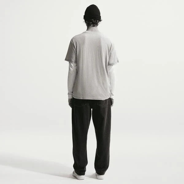 Nike SB Ishod Wair Skate Tee Grey