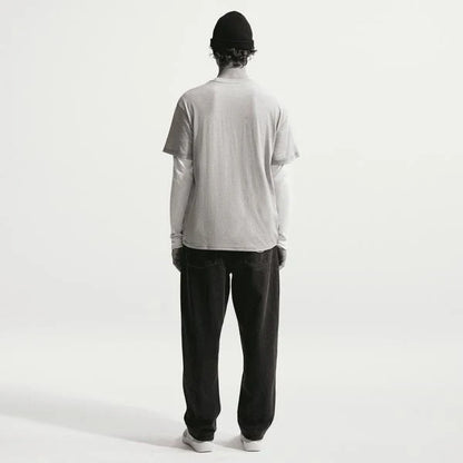 Nike SB Ishod Wair Skate Tee Grey