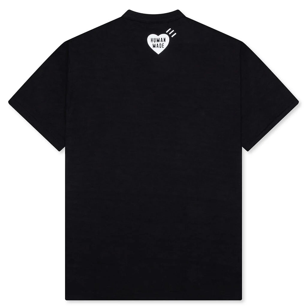 Graphic T Shirt 5 Black