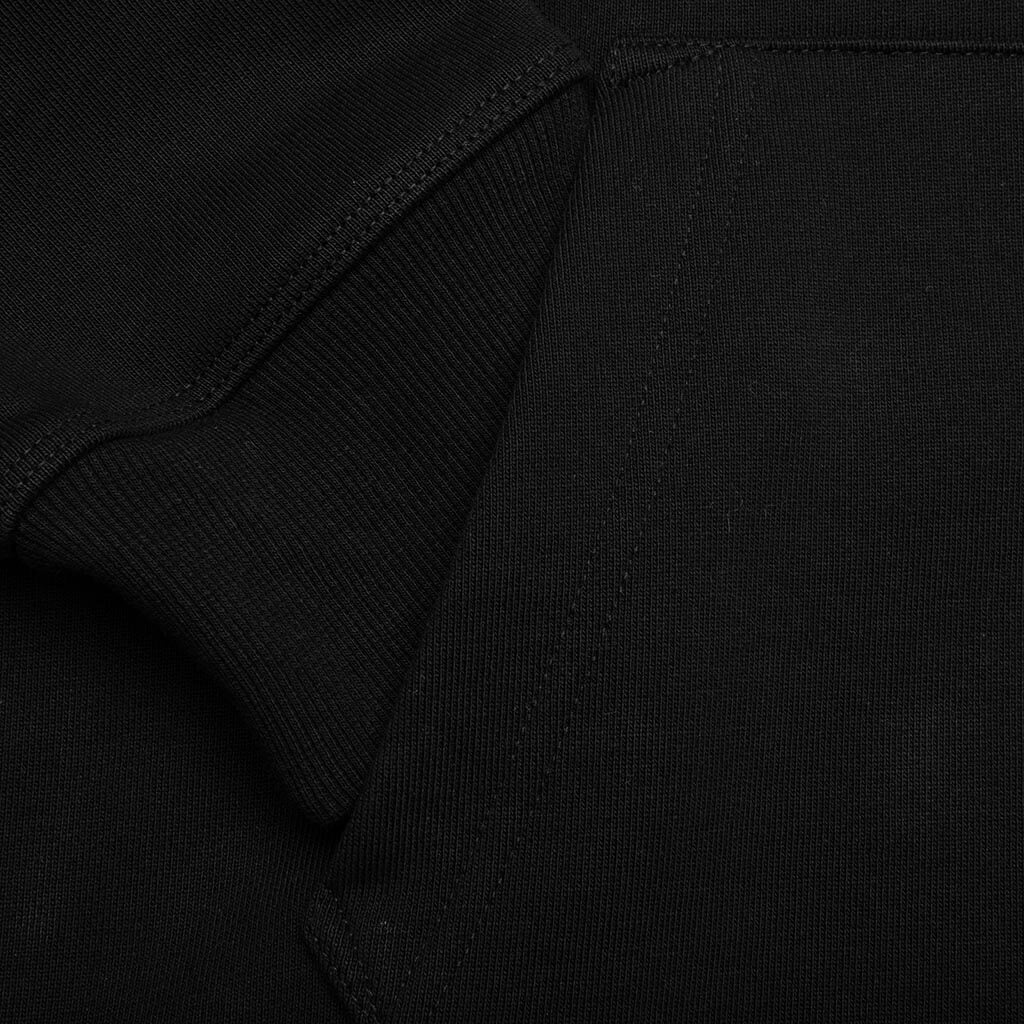 Feature x Wynn Shine Hoodie Black
