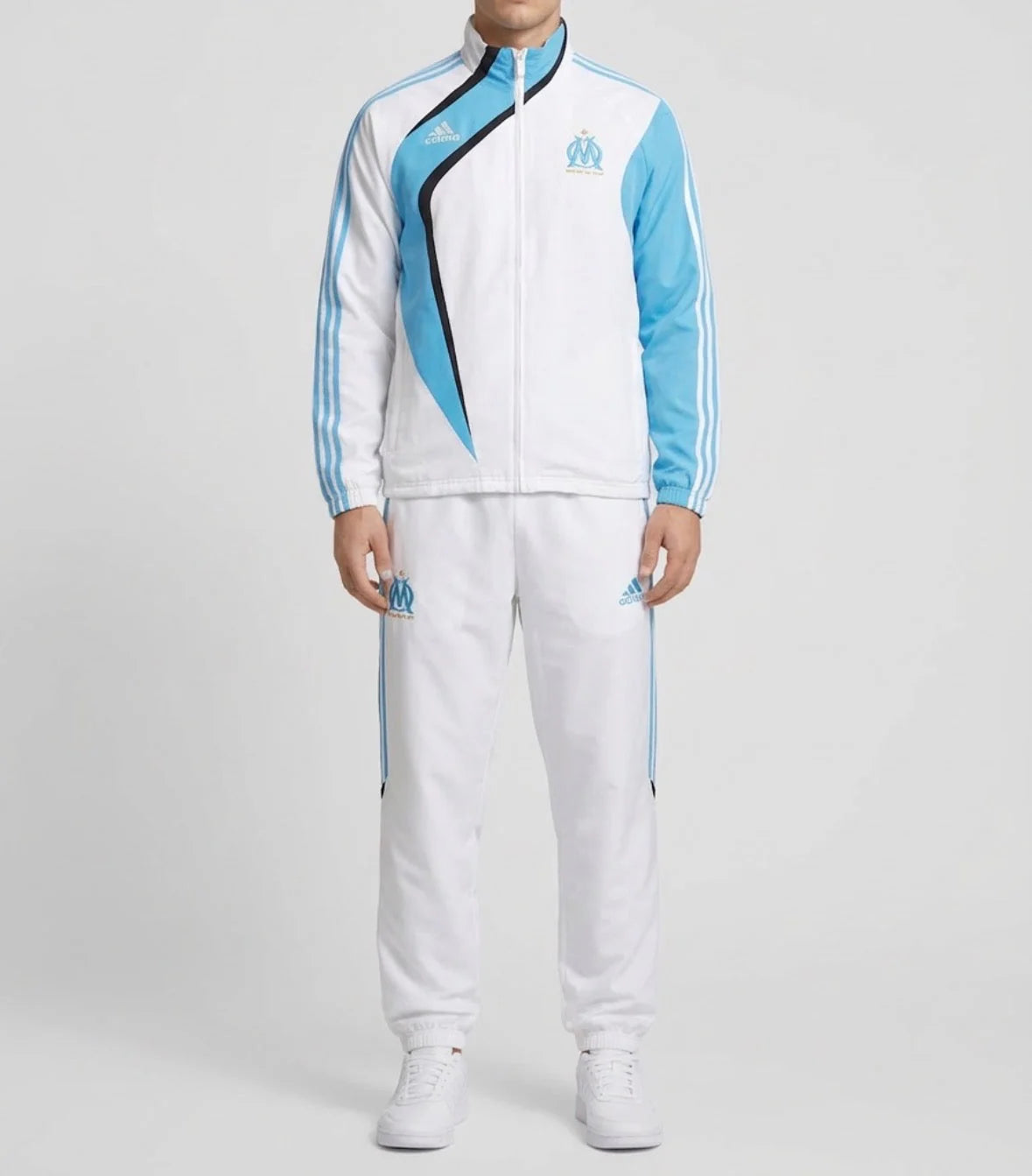 Marseille x Adidas Tracksuit