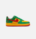 Lil Yachty x Air Force 1 Lucky Green Mens Lifestyle Shoe Lucky Green Mystic Red University Gold Limit One Per Customer