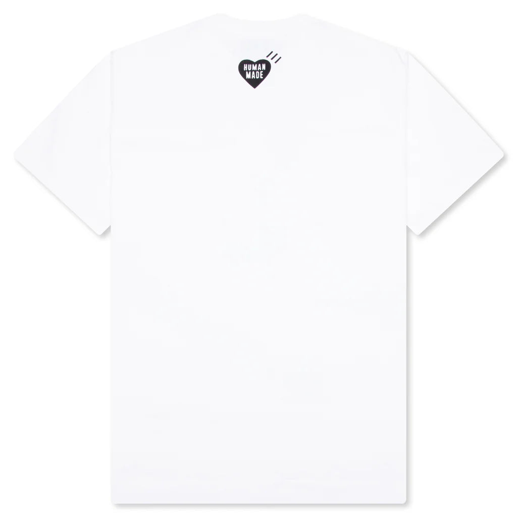 2926 T Shirt White