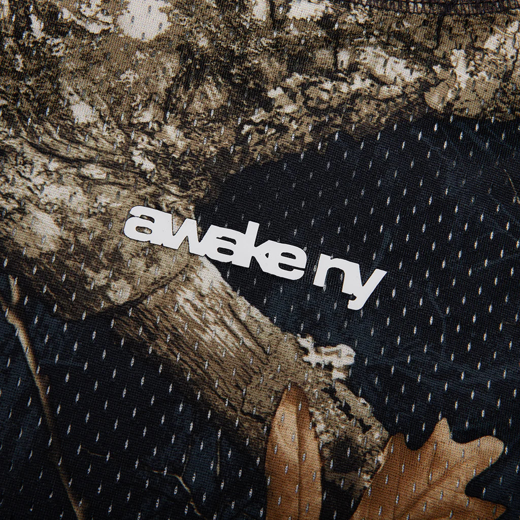 Mesh L S Top Shadow