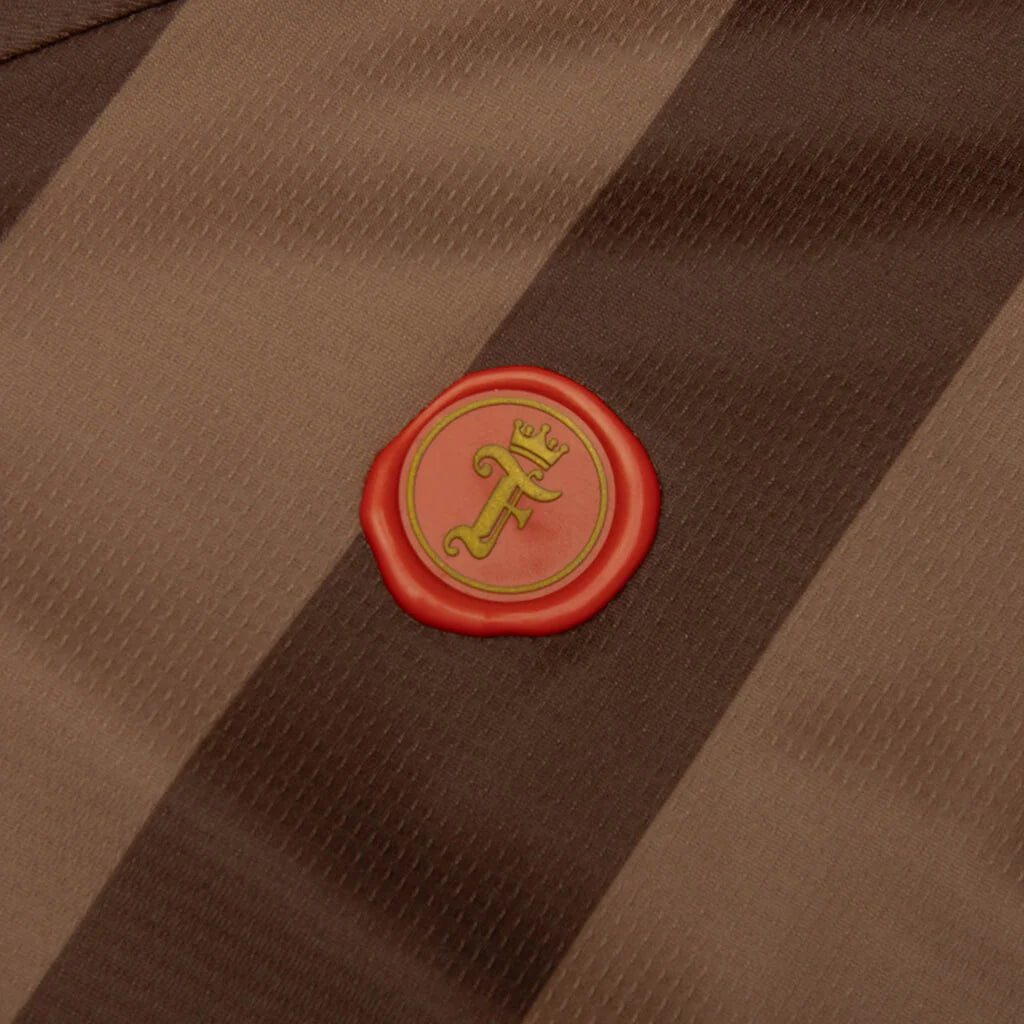 FEATURE x Wynn Soccer Jersey Brown