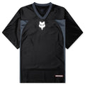 Fox LAB Logo Head Jersey Black