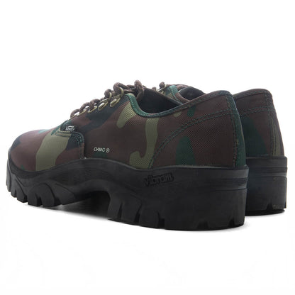 OTW by Vans x OAMC Authentic Oxford Woodland Camo