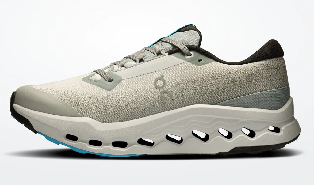 Mens On Cloudsurfer Trail 2 Waterproof