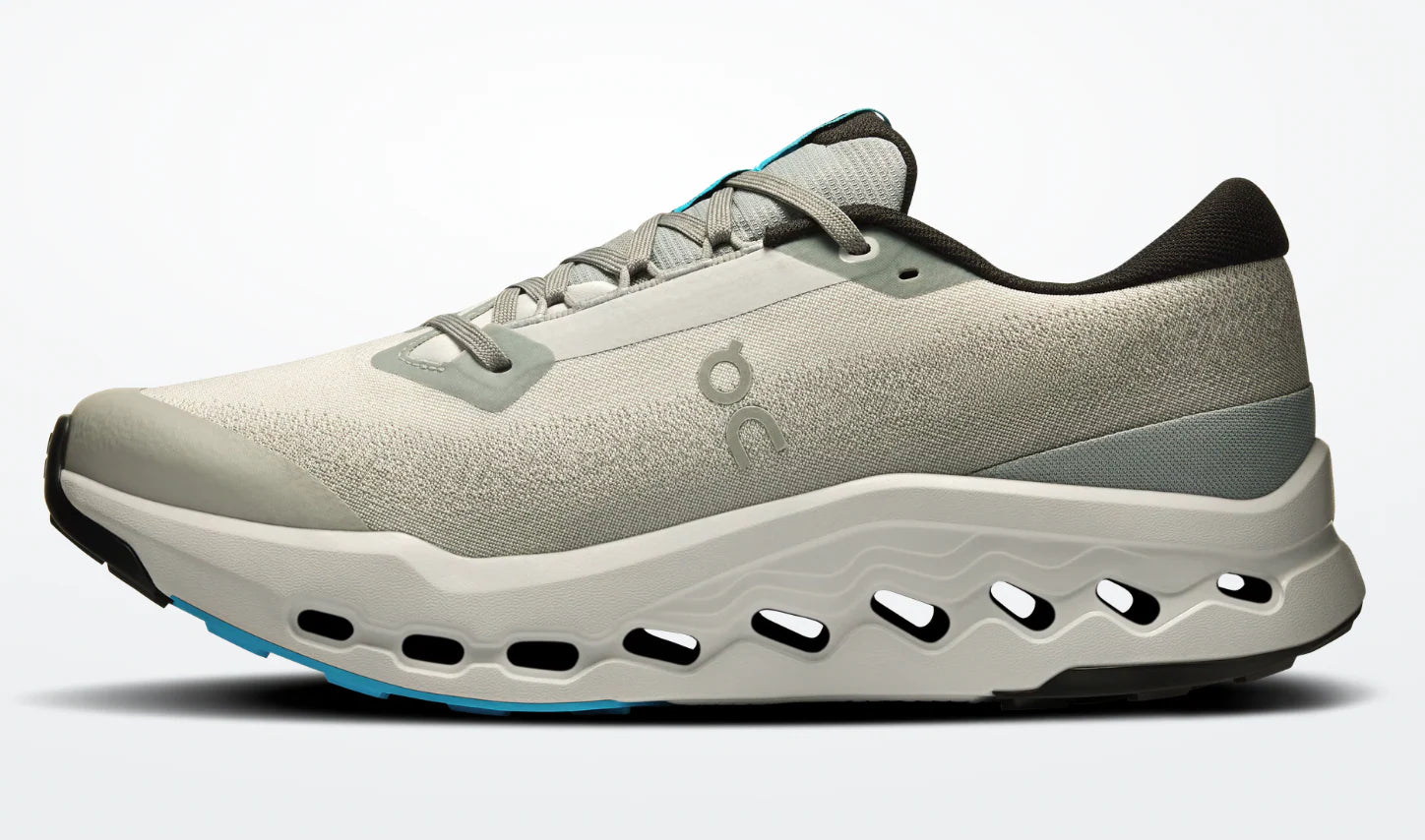 Mens On Cloudsurfer Trail 2 Waterproof