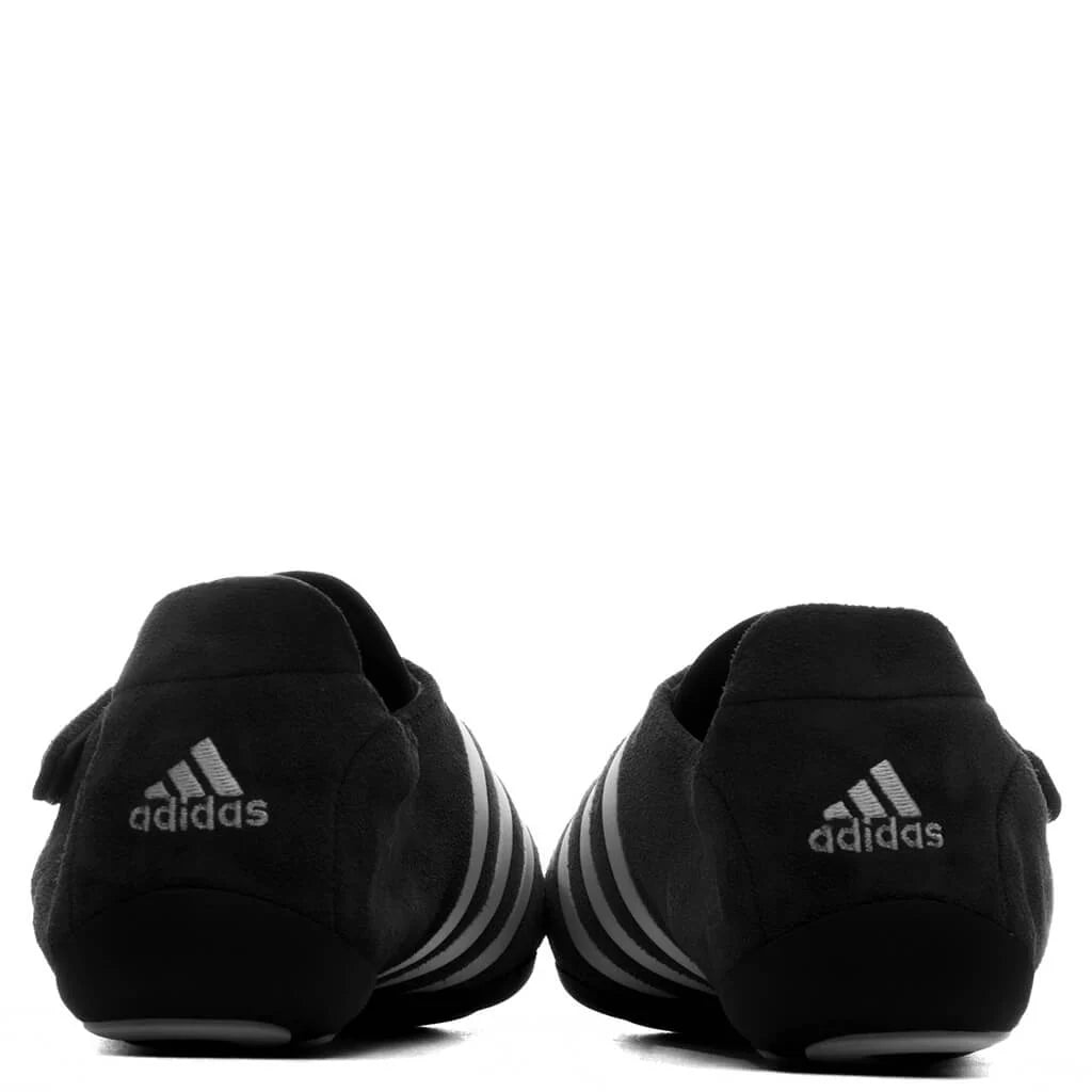 adidas Originals x Pharrell Williams Virginia Vario Flat Earther Core Black Cloud White Core Black