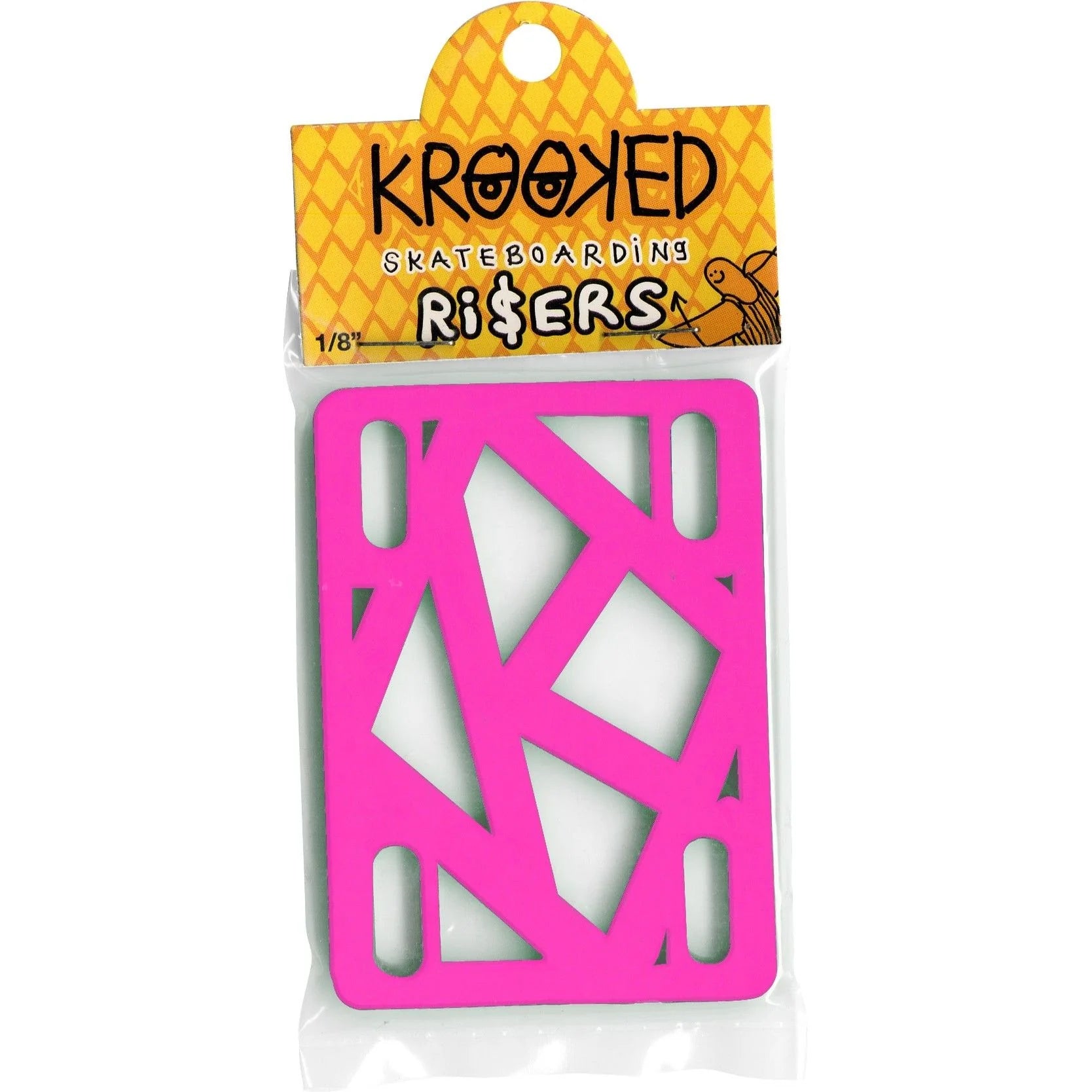 Krooked Riser Pads