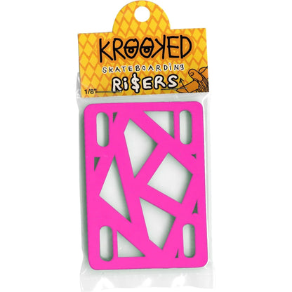 Krooked Riser Pads