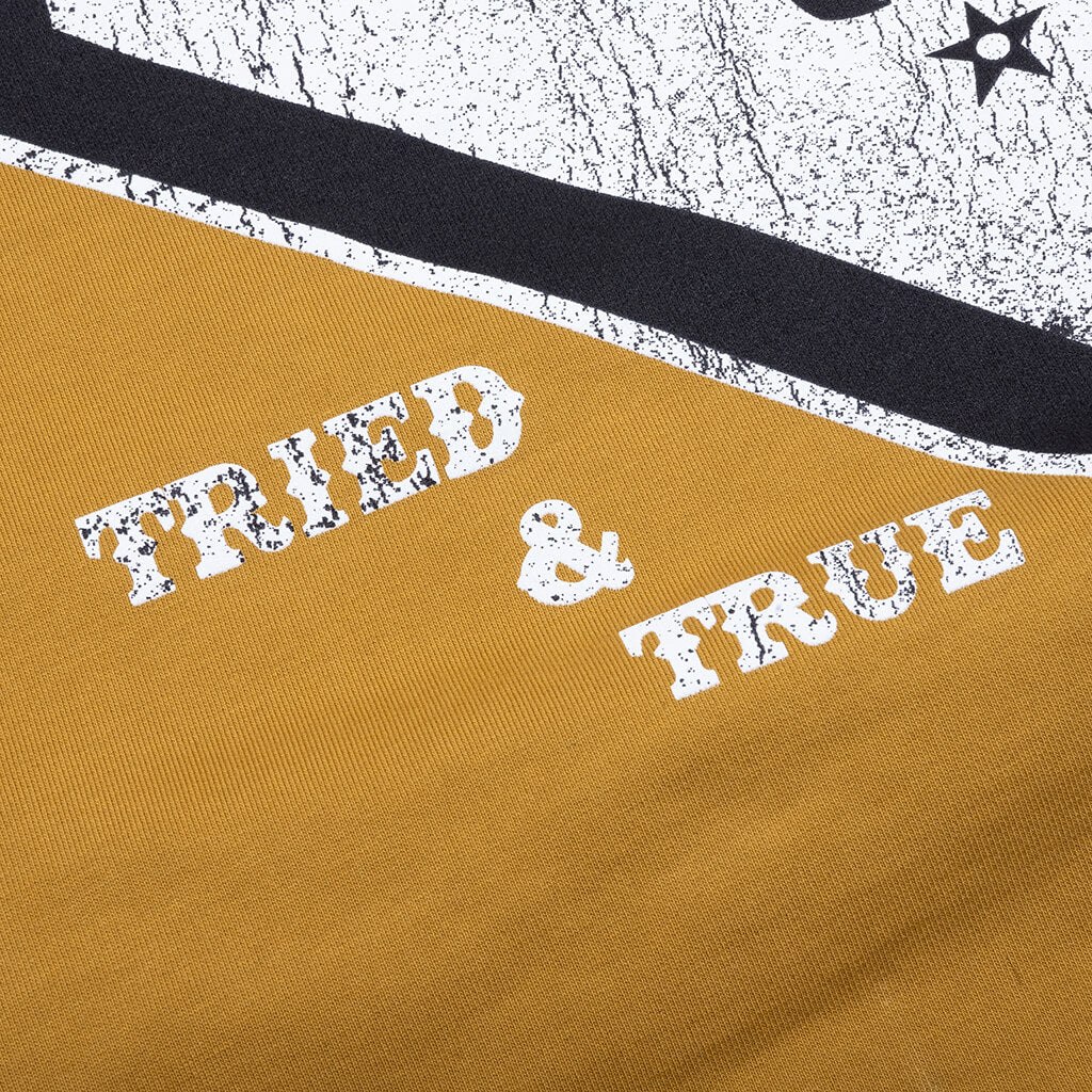 Tried and True Hoodie Wood Thrush
