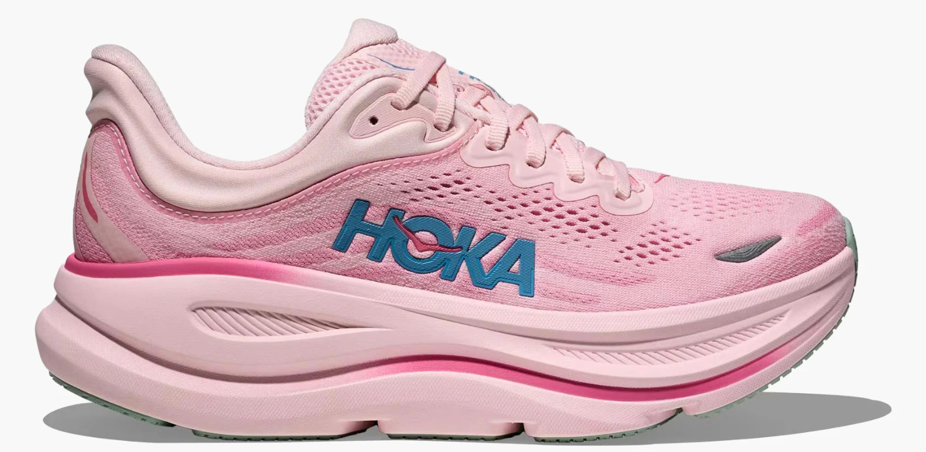 Womens Hoka Bondi 9