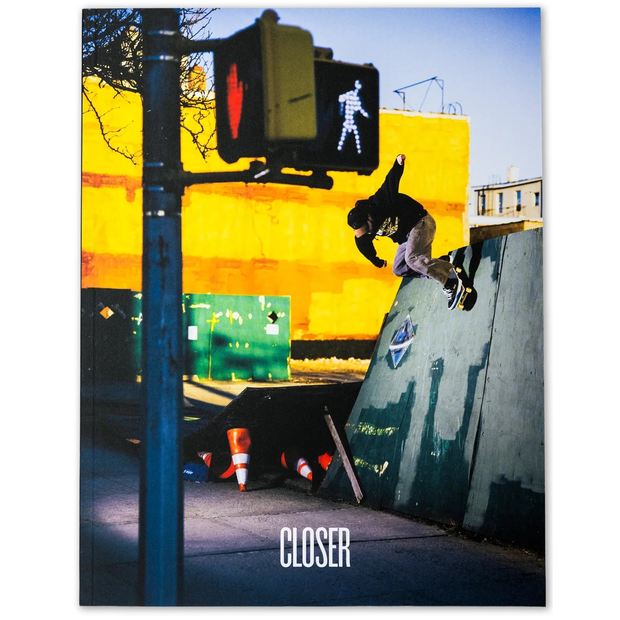 Closer Magazine Volume 4