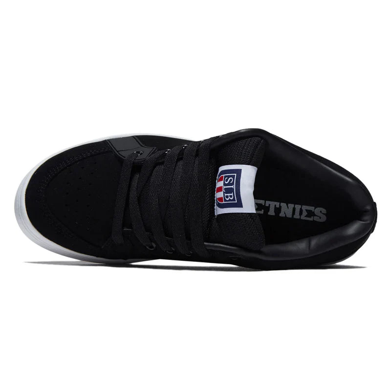 Etnies Sal23 VEGAN Black White