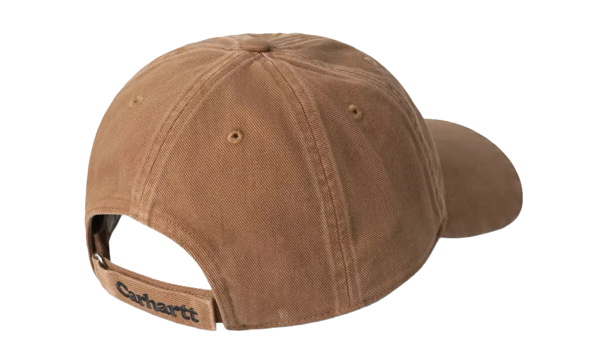 Heart Metal Cap "Hamilton Brown Silver" I036302 3QG XX