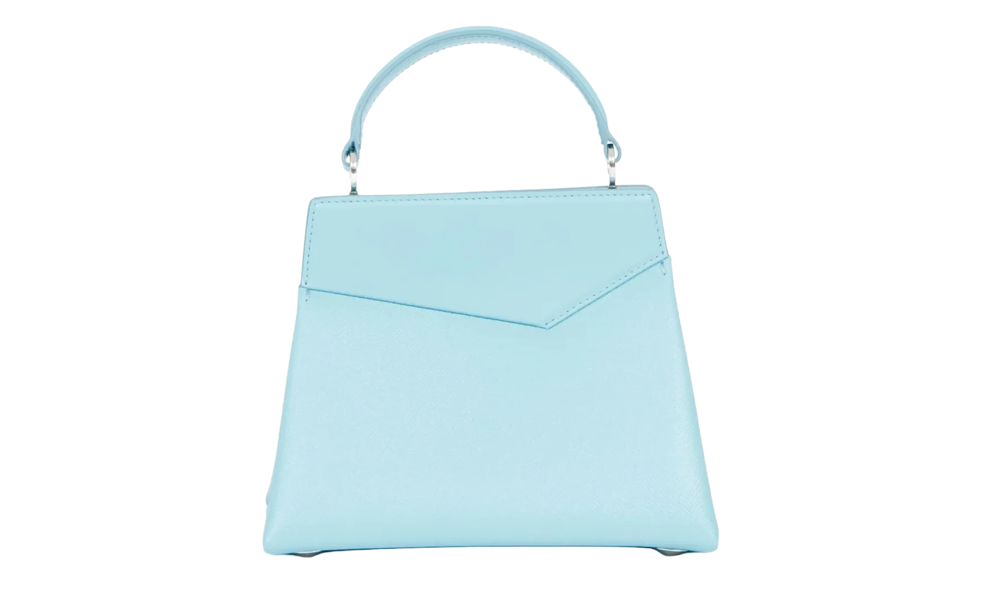 Snatched Small Tote Bag "Aqua" S56WG0168P4745T6197