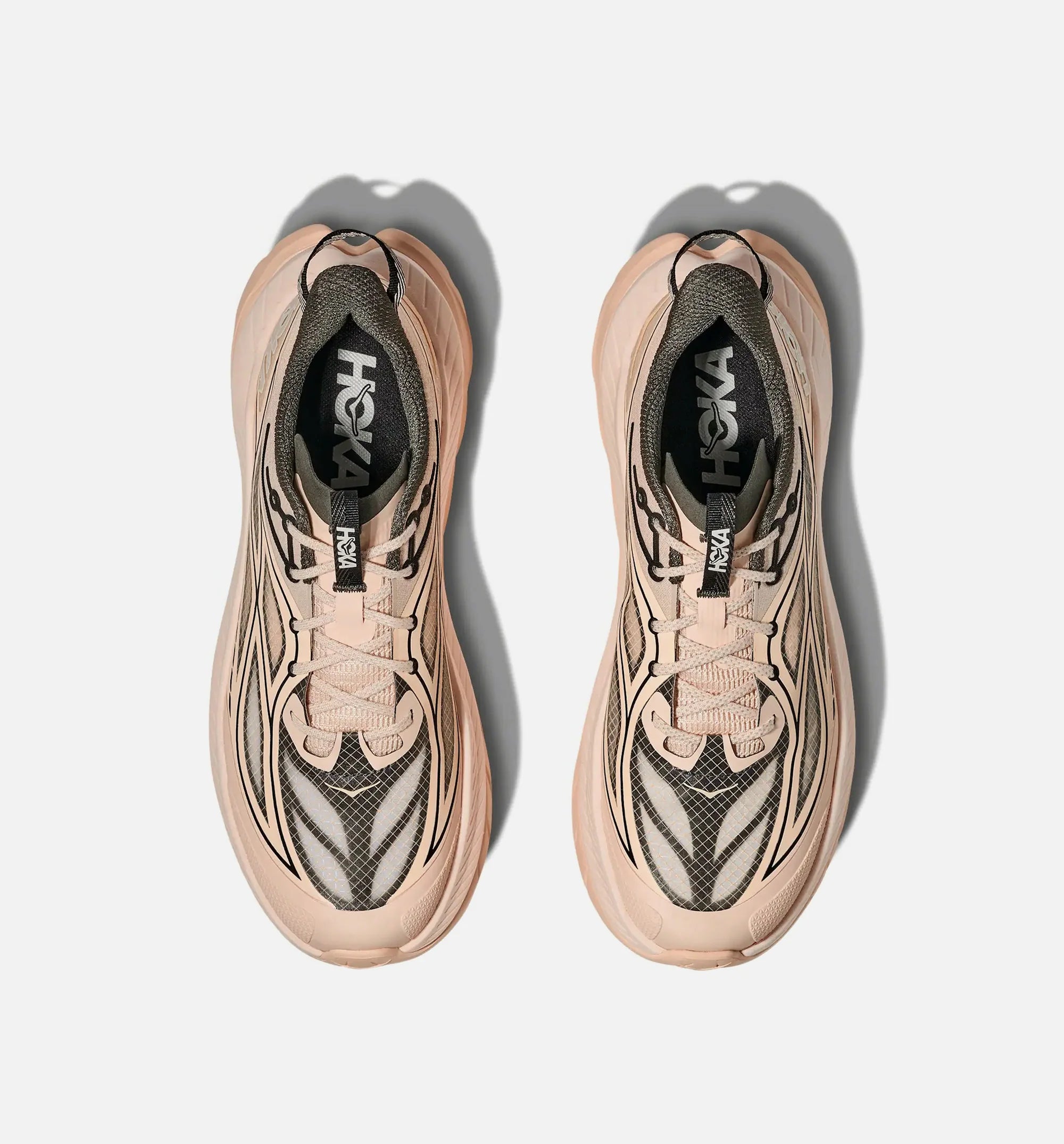 Mach Remastered Womens Lifestyle Shoe Tangerine Glow Asphalt Grey