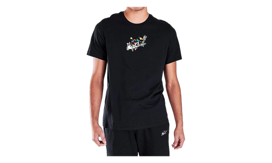 Sportswear Graphic Logo Twist T-shirt "Black" DQ3511 010