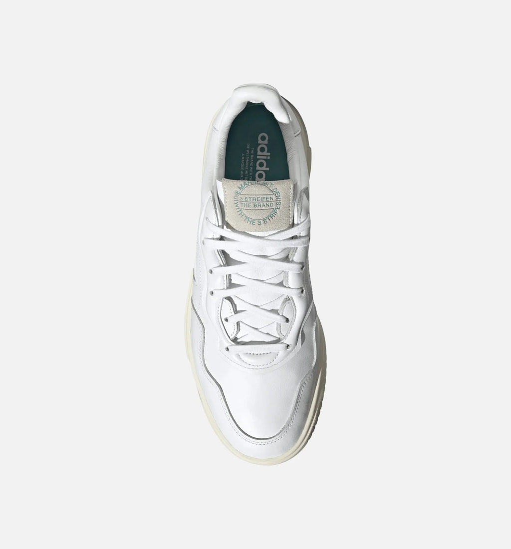 SC Premiere Mens Lifestyle Shoe Footwear White Power Green Off White