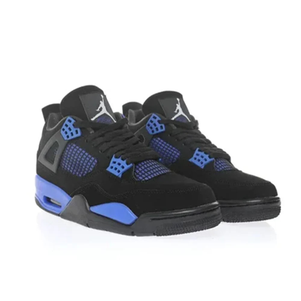 Air Jordan 4 Blue Thunder