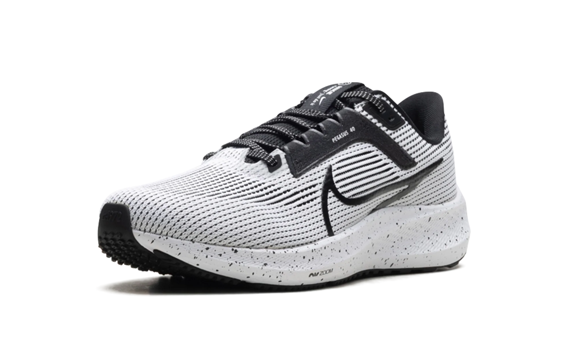 Air Zoom Pegasus 40 WMNS"White Black" DV3854 004