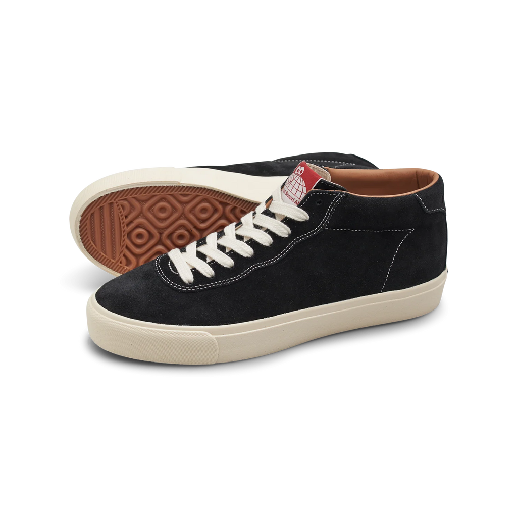 Last Resort VM001 Mid Black White