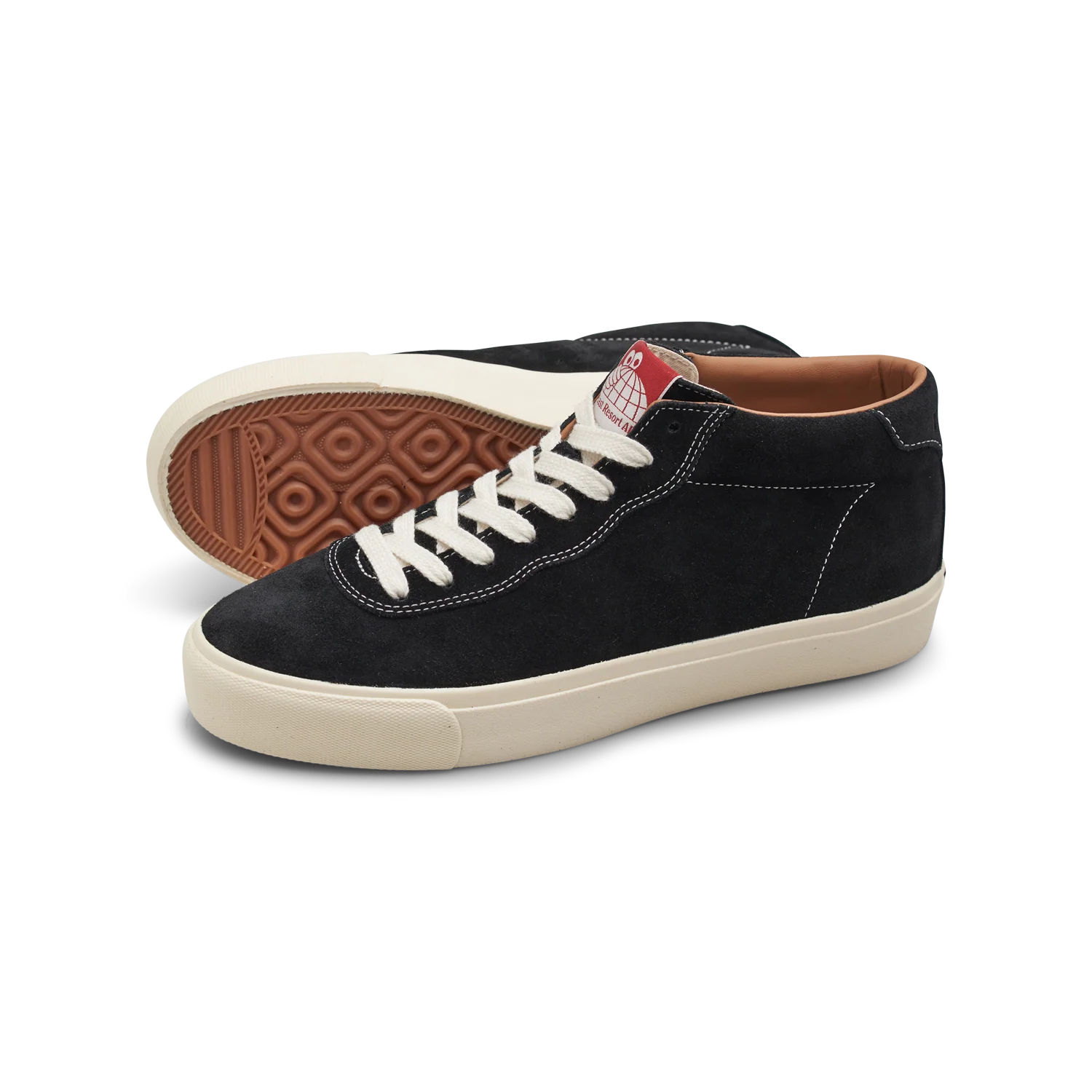 Last Resort VM001 Mid Black White