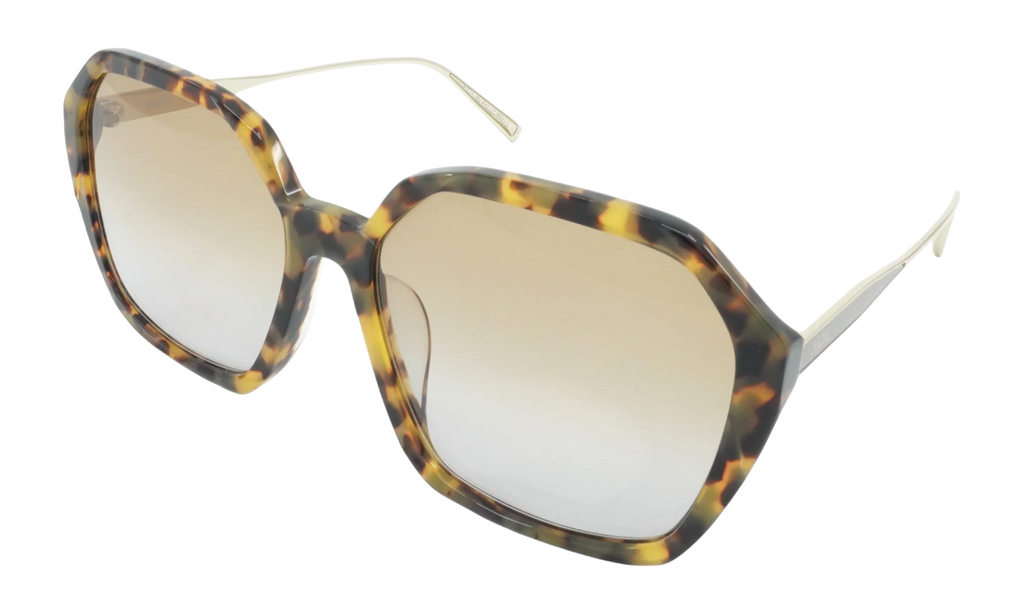 RECTANGLE SUNGLASSES "Havana" MCM700SA-214