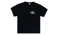 EE BASIC T-SHIRT "FW24 - Black/Reflective Grey" EE821