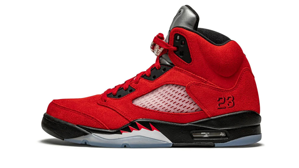 Air Jordan 5 Retro Raging Bull 2021